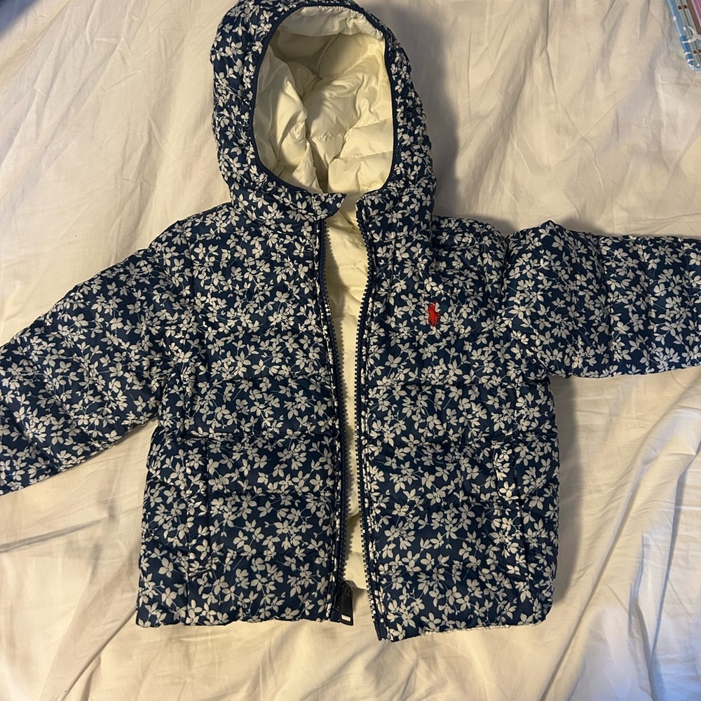 Ralph Lauren baby jacket